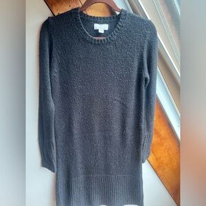 Sweater dress in good used condition